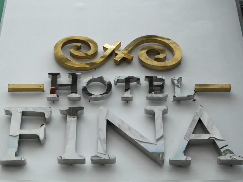 Hotel Fina Tabaco Dış mekan fotoğraf